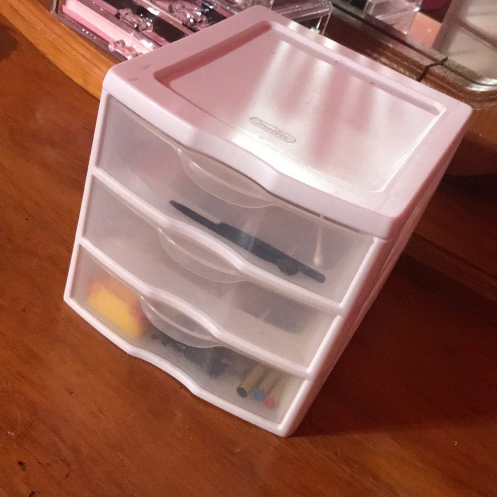 makeup draw